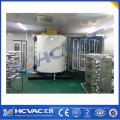 Hcvac Plastic Aluminum Vacuum Metallizing Machine, PVD Vacuum Coating Plant
